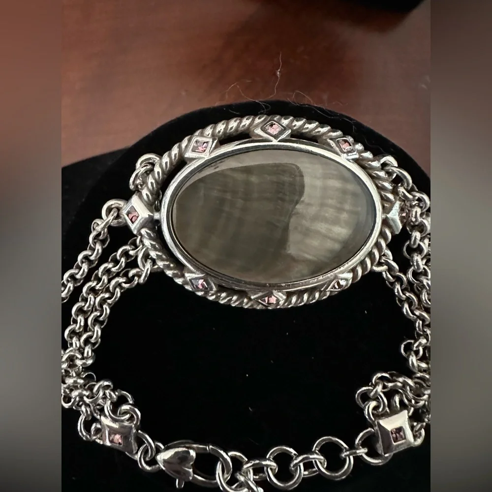 Genuine Brighton Abundance Bracelet JB4692 EUC - Picture 3 of 9